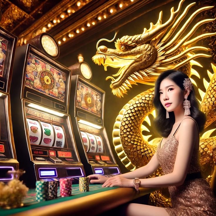 မြန်မာ Online Slots VIP Cashback Bonus Promotions ပလက်ဖောင်း